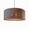 Graypants Kerflights Drum Pendant - D9