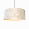 Graypants Kerflights Drum Pendant - D9