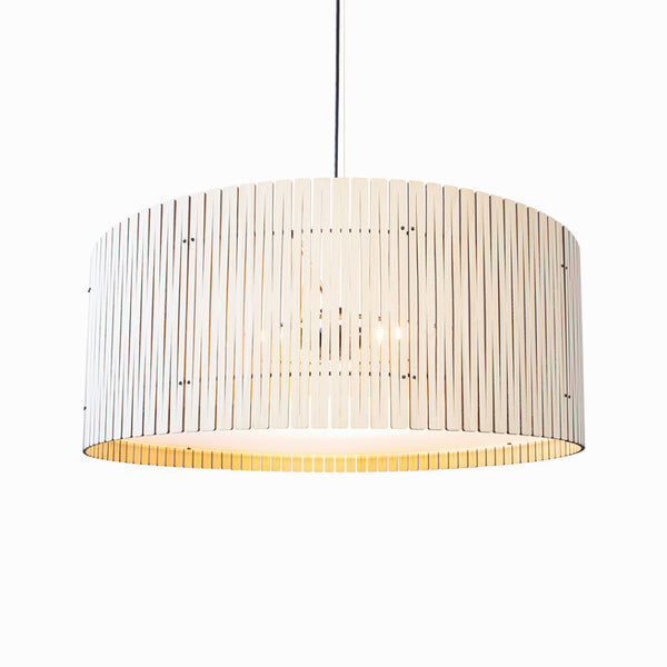 Graypants Kerflights Drum Pendant - D9