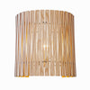 Graypants Kerflights Sconce - S2