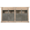 Essentials For Living Grecian Media Sideboard