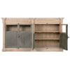 Essentials For Living Grecian Media Sideboard