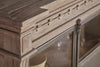 Essentials For Living Grecian Media Sideboard