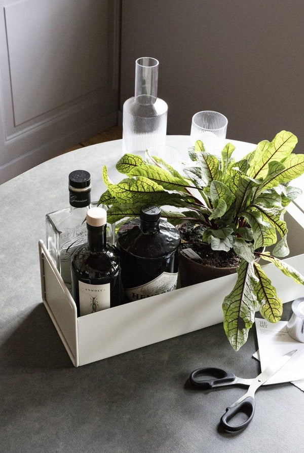 Ferm Living Plant Box Small Black 