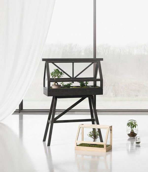 DESIGN HOUSE STOCKHOLM Greenhouse Dark Gray 