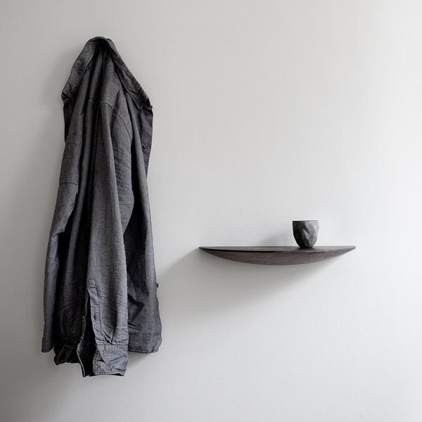 Menu Gridy Fungi Shelves Dark Oak Medium 