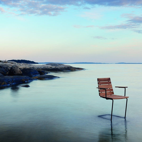 Skargaarden Grinda Armchair Teak 