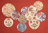 Siren Song Batavia Dinner Plates - Set of 4