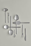Blomus Stella Stainless Steel Serving Forks - Set of 2