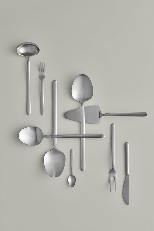 Blomus Stella Stainless Steel Serving Forks - Set of 2