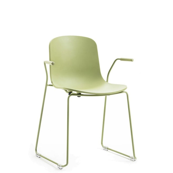 TOOU Holi Armchair - Sled Base