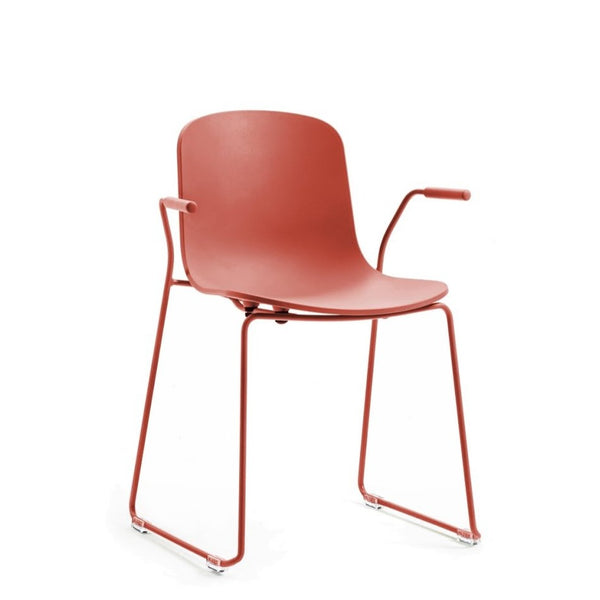 TOOU Holi Armchair - Sled Base
