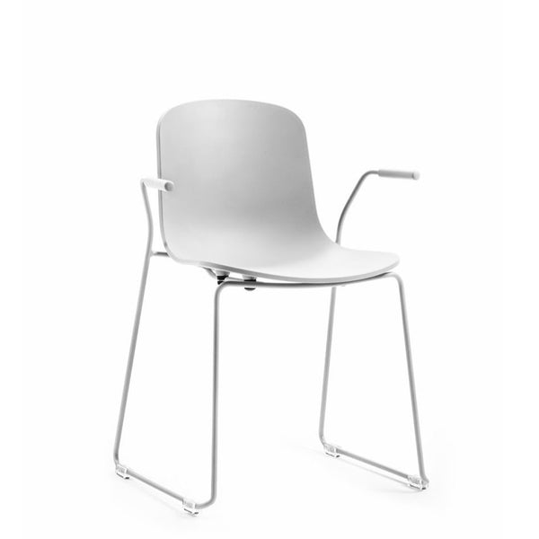 TOOU Holi Armchair - Sled Base