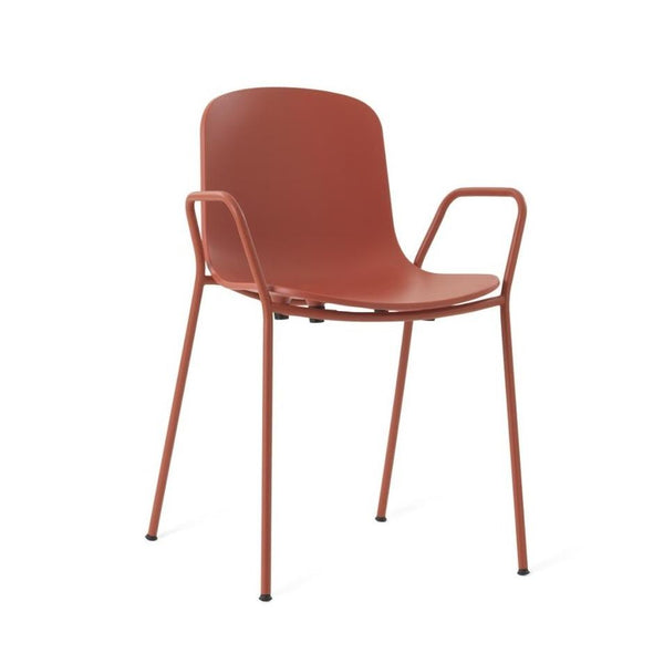 TOOU Holi Armchair Black Solid 