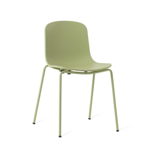 TOOU Holi Side Chair Black Solid 