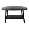 Another Country Hardy Coffee Table Ash - Black Painted 