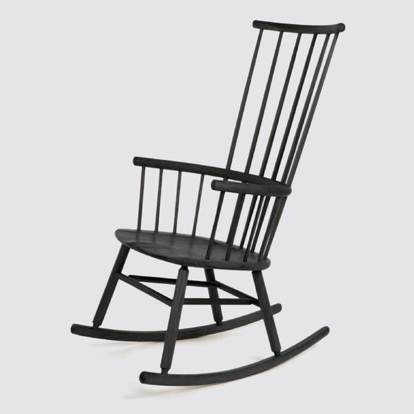 Another Country Hardy Rocker Oak 
