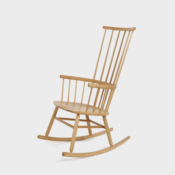 Another Country Hardy Rocker Oak 