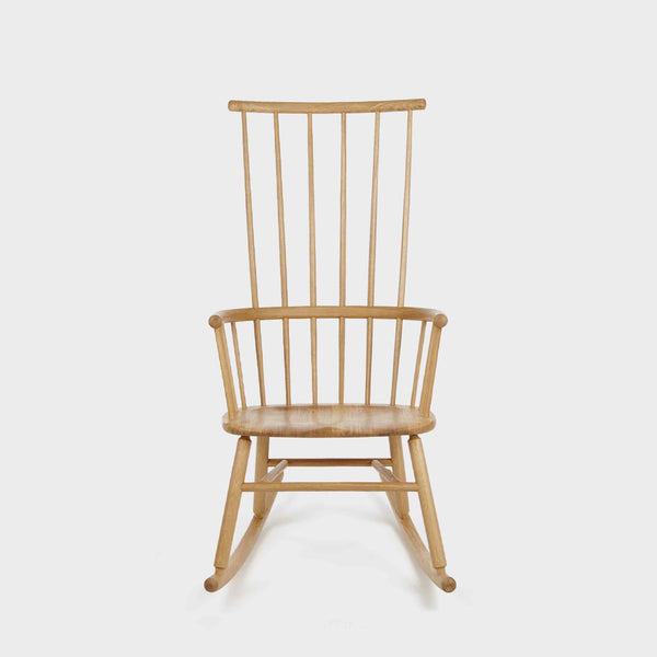 Another Country Hardy Rocker Oak 