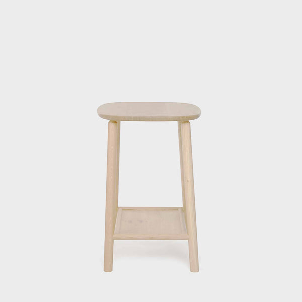 Another Country Hardy Side Table Oak Without Drawer 