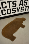 Droog Hippo Mat 