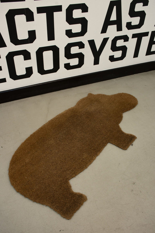 Droog Hippo Mat 