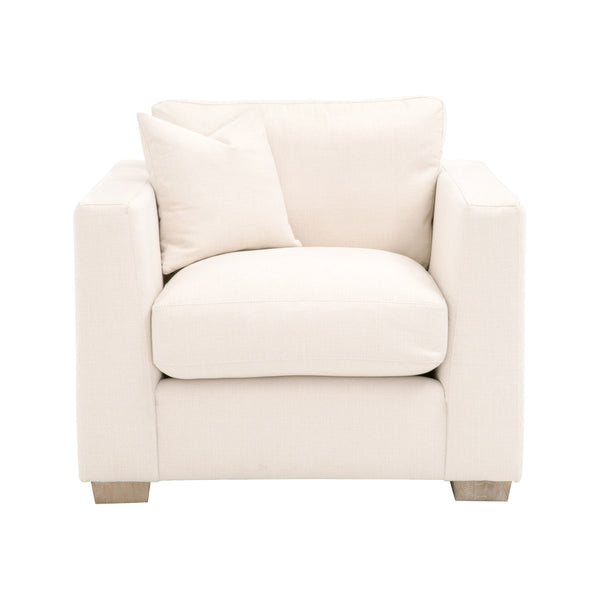 Essentials For Living Hayden Taper Arm Sofa Chair