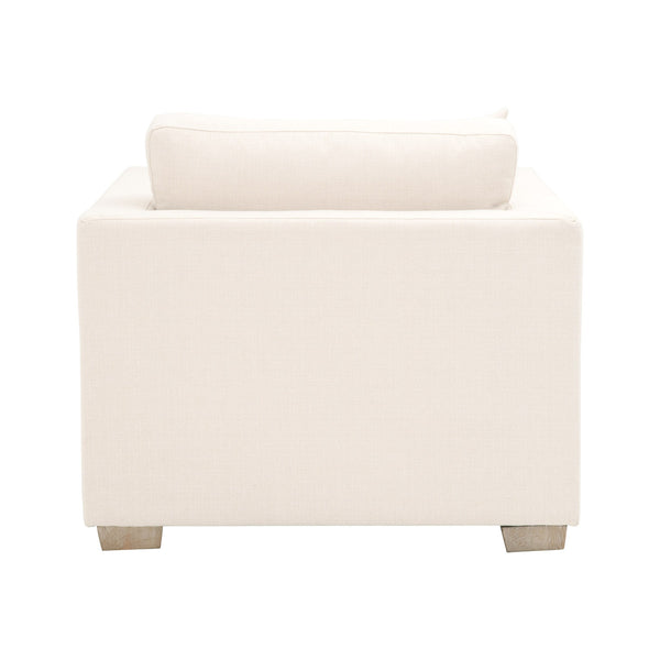 Essentials For Living Hayden Taper Arm Sofa Chair