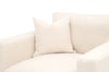 Essentials For Living Hayden Taper Arm Sofa Chair