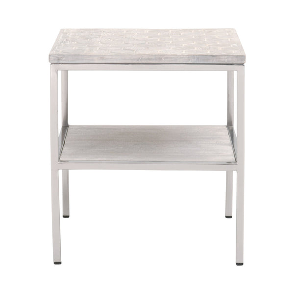 Essentials For Living Hex End Table