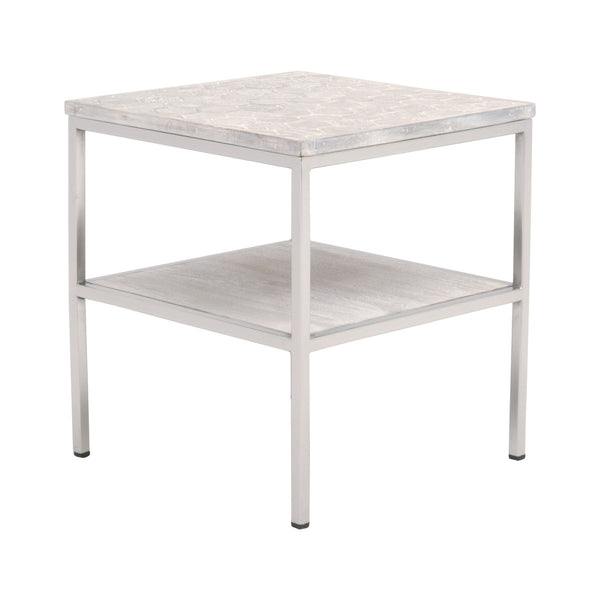 Essentials For Living Hex End Table
