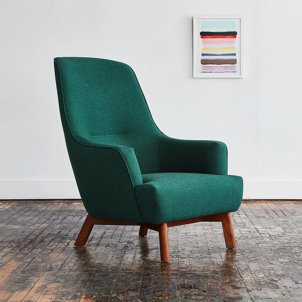 GUS Hilary Chair Bayview Dandelion 