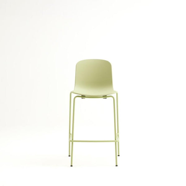 TOOU Holi Counter Stool Black Solid 