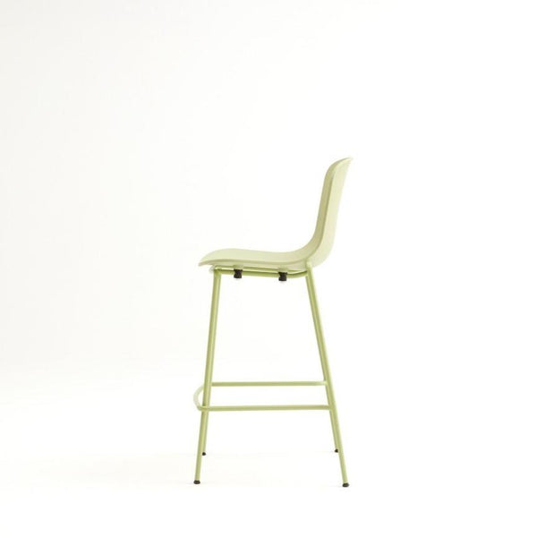 TOOU Holi Counter Stool Black Solid 