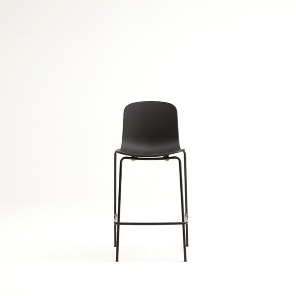 TOOU Holi Counter Stool Black Solid 
