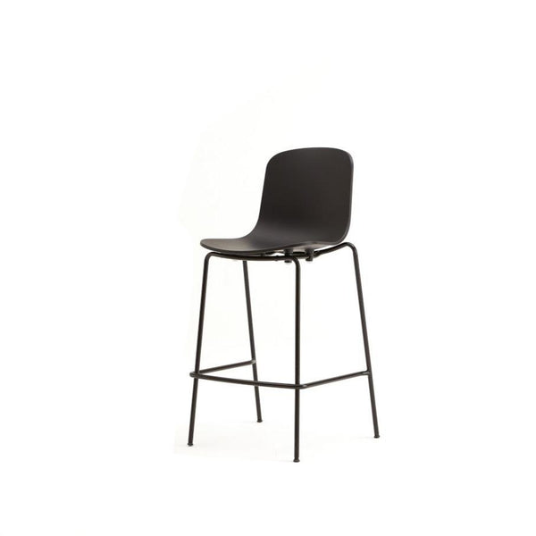 TOOU Holi Counter Stool Black Solid 