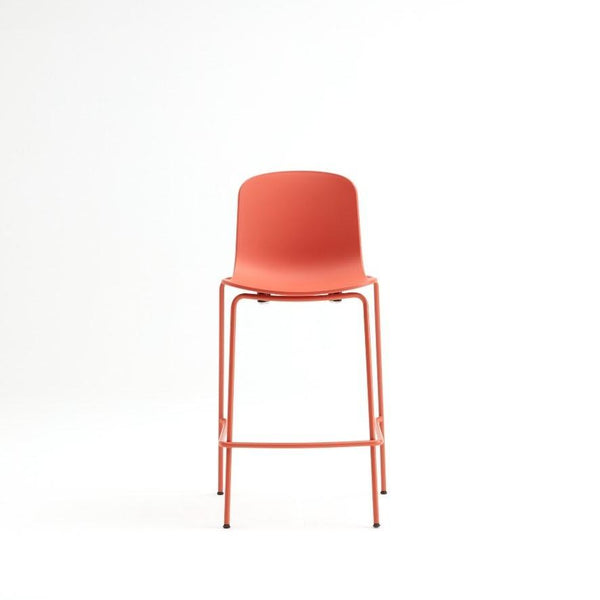 TOOU Holi Counter Stool Black Solid 