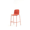 TOOU Holi Counter Stool Terra Cotta Solid 