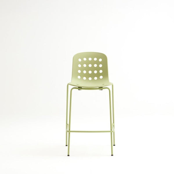 TOOU Holi Counter Stool Black Solid 