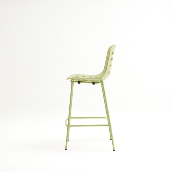 TOOU Holi Counter Stool Black Solid 