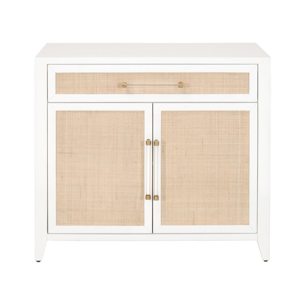 Essentials For Living Holland 1-Drawer 2-Door Chest