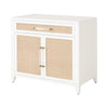 Essentials For Living Holland 1-Drawer 2-Door Chest