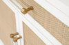 Essentials For Living Holland 1-Drawer 2-Door Chest