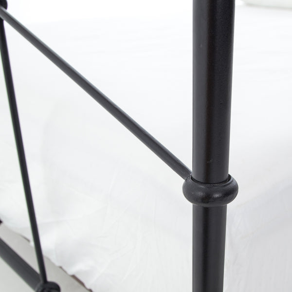 Four Hands Casey Iron Bed