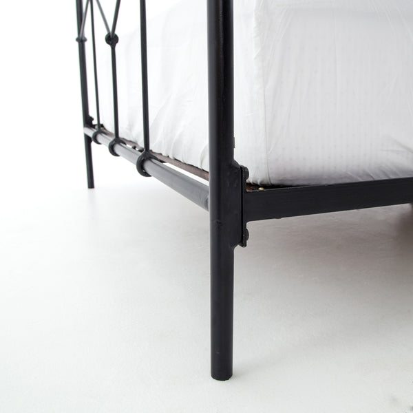 Four Hands Casey Iron Bed