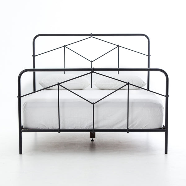 Four Hands Casey Iron Bed