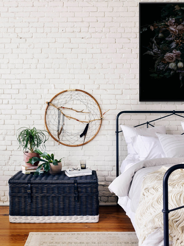 Four Hands Casey Iron Bed