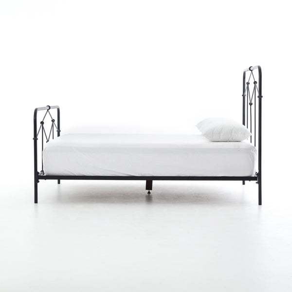 Four Hands Casey Iron Bed