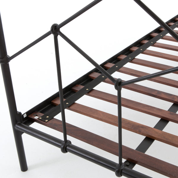 Four Hands Casey Iron Bed