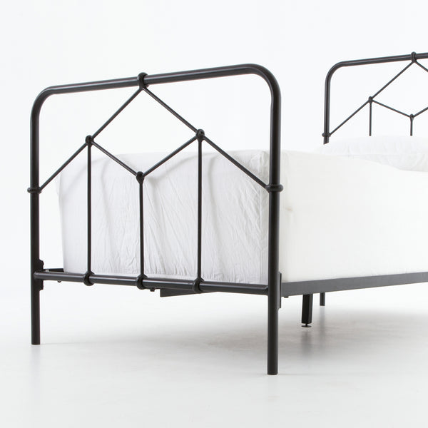 Four Hands Casey Iron Bed